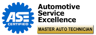 automotive service excellence master auto technician
